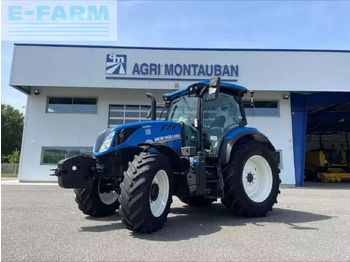 Tractor agricol NEW HOLLAND T6.155