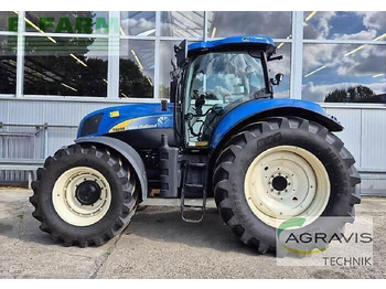 Tractor agricol NEW HOLLAND T6000