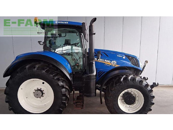 Tractor agricol NEW HOLLAND T7