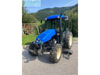 Tractor agricol NEW HOLLAND