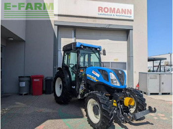 Tractor agricol NEW HOLLAND T4