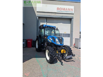 Tractor agricol NEW HOLLAND T4