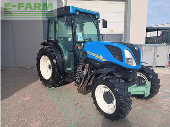 Tractor agricol NEW HOLLAND T4