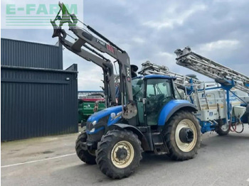 Tractor agricol NEW HOLLAND T5.105
