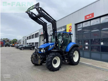 Tractor agricol NEW HOLLAND T5.105