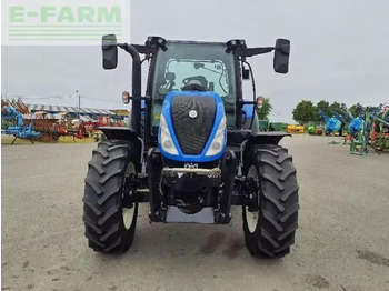 Tractor agricol New Holland t5-130ac AC: Foto 3 Tractor agricol New Holland t5-130ac AC: Foto 3