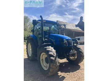 Tractor agricol NEW HOLLAND T6.140