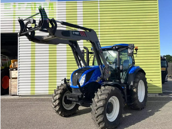 Tractor agricol NEW HOLLAND T6.145