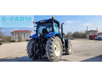 Tractor agricol New Holland t6.155: Foto 5 Tractor agricol New Holland t6.155: Foto 5