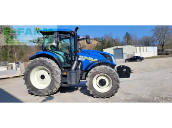 Tractor agricol New Holland t6.155: Foto 4 Tractor agricol New Holland t6.155: Foto 4