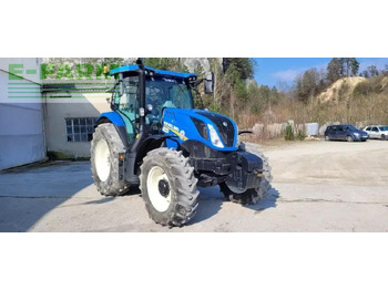 Tractor agricol New Holland t6.155: Foto 2 Tractor agricol New Holland t6.155: Foto 2