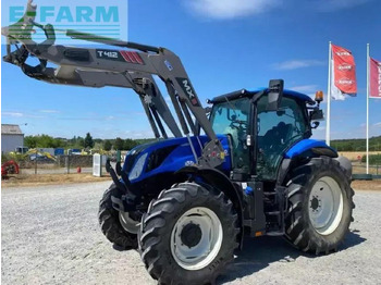 Tractor agricol NEW HOLLAND T6.155