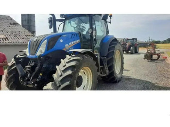 Tractor agricol NEW HOLLAND T6.155