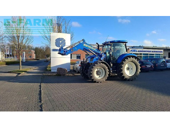 Tractor agricol NEW HOLLAND T6