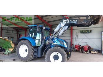 Tractor agricol NEW HOLLAND T6.180