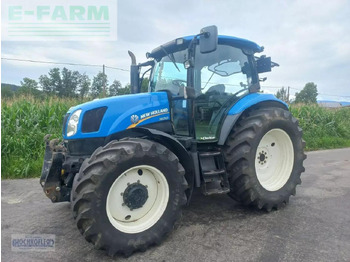 Tractor agricol NEW HOLLAND T6000