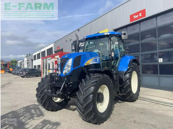 Tractor agricol NEW HOLLAND T6070