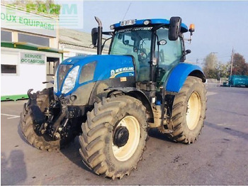 Tractor agricol NEW HOLLAND T7