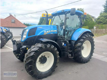 Tractor agricol NEW HOLLAND T7