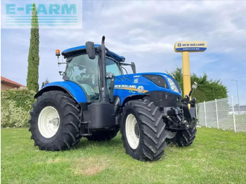 Tractor agricol NEW HOLLAND T7