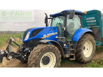 Tractor agricol NEW HOLLAND T7