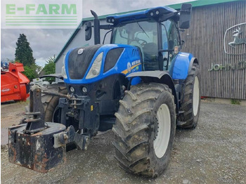 Tractor agricol NEW HOLLAND T7