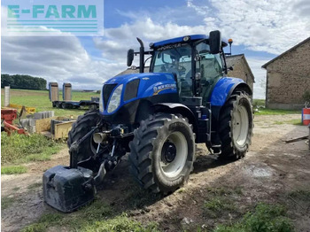 Tractor agricol NEW HOLLAND T7.200