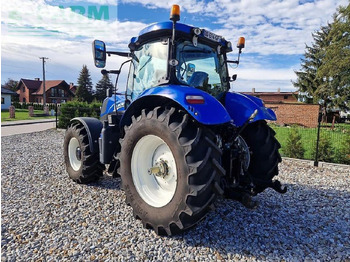 Tractor agricol New Holland t7.200 powercommand: Foto 3