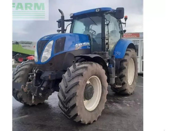 Tractor agricol NEW HOLLAND T7.200