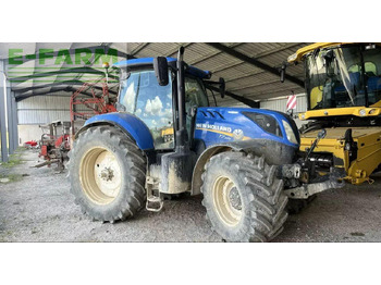 Tractor agricol NEW HOLLAND T7.225