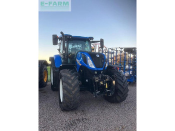 Tractor agricol NEW HOLLAND T7.245
