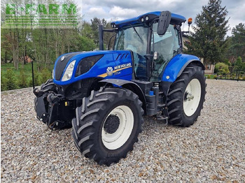 Tractor agricol NEW HOLLAND T7.245