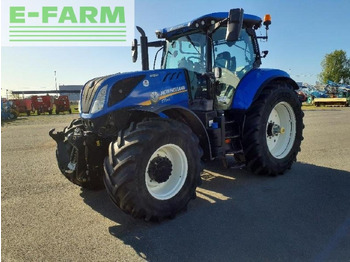Tractor agricol NEW HOLLAND T7.245