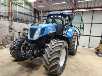 Tractor agricol NEW HOLLAND T7000