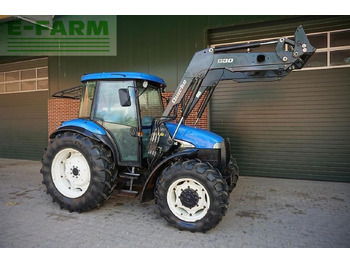 Tractor agricol NEW HOLLAND TD80D