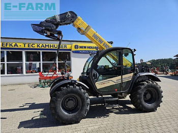 Stivuitor telescopic New Holland th 7.42 plus: Foto 4