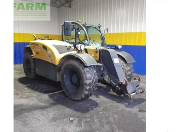 Stivuitor telescopic NEW HOLLAND