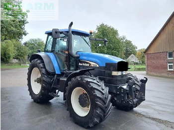 Tractor agricol NEW HOLLAND TM190