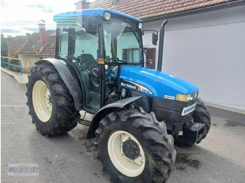Tractor agricol NEW HOLLAND
