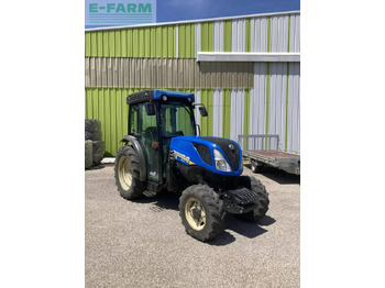 Tractor agricol NEW HOLLAND