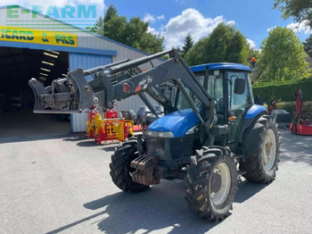 Tractor agricol NEW HOLLAND TDD