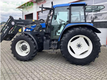 Tractor agricol NEW HOLLAND TS