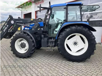 Tractor agricol NEW HOLLAND TS