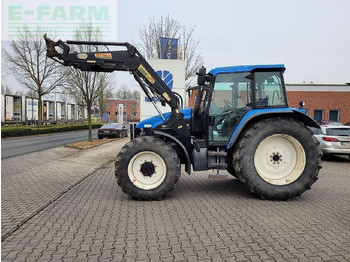 Tractor agricol NEW HOLLAND TS