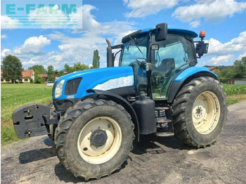 Tractor agricol NEW HOLLAND TS