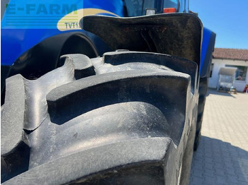 Tractor agricol New Holland tvt 135: Foto 2