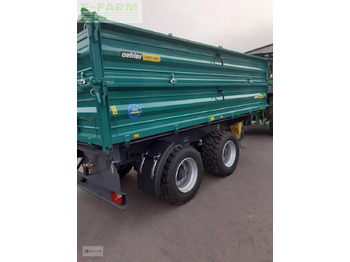 Remorcă autobasculantă agricolă Oehler ol tdk 140: Foto 4