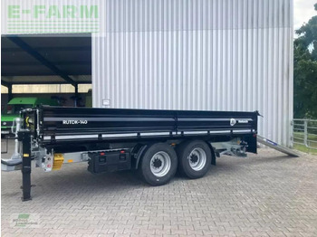 Remorcă autobasculantă agricolă REISCH