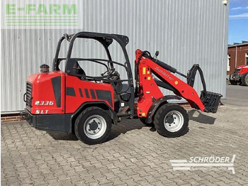 Mini excavator Schäffer 2336 slt: Foto 5