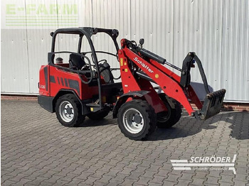 Mini excavator Schäffer 2336 slt: Foto 4
